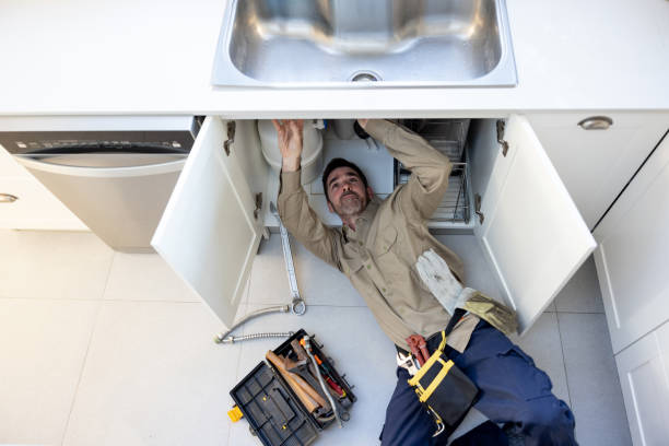 Best Leak Detection Services  in Kodi Station, AK