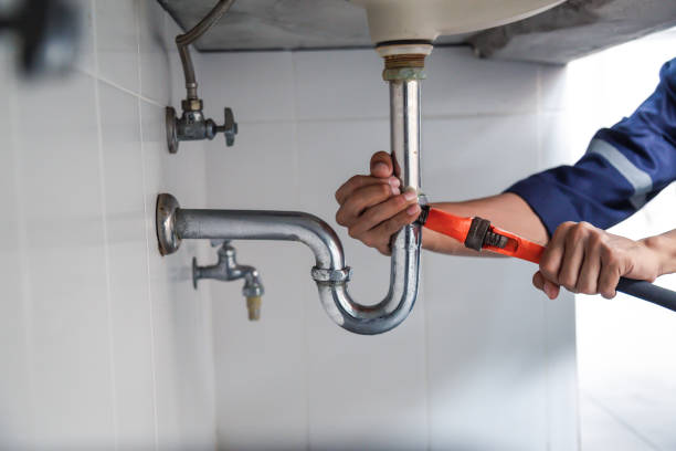 Clogged Drain Plumber in Kodiak Station, AK